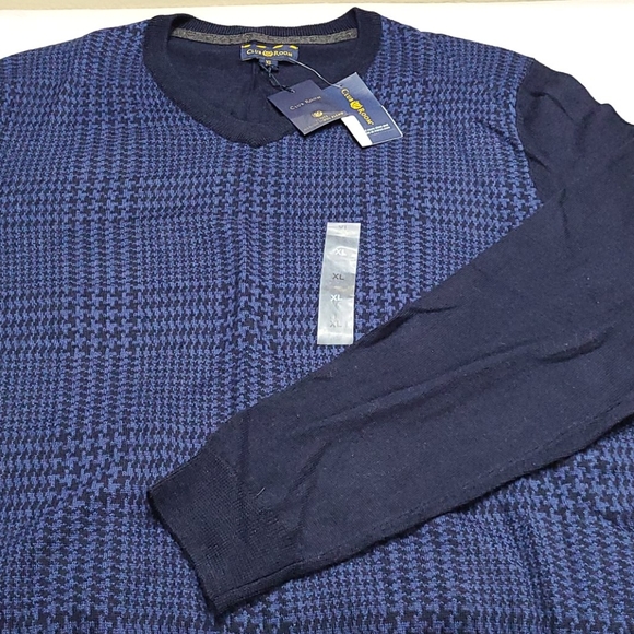 Club Rm wool sweater - Picture 5 of 16